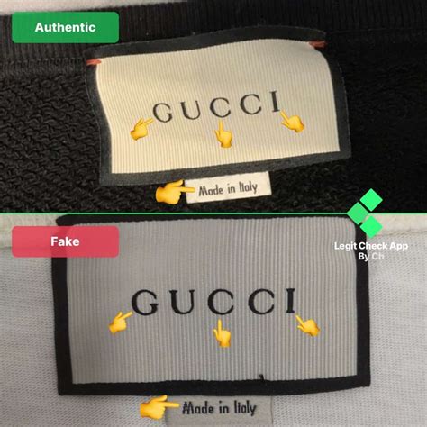 gucci dress without tags fake|gucci jacket legit check.